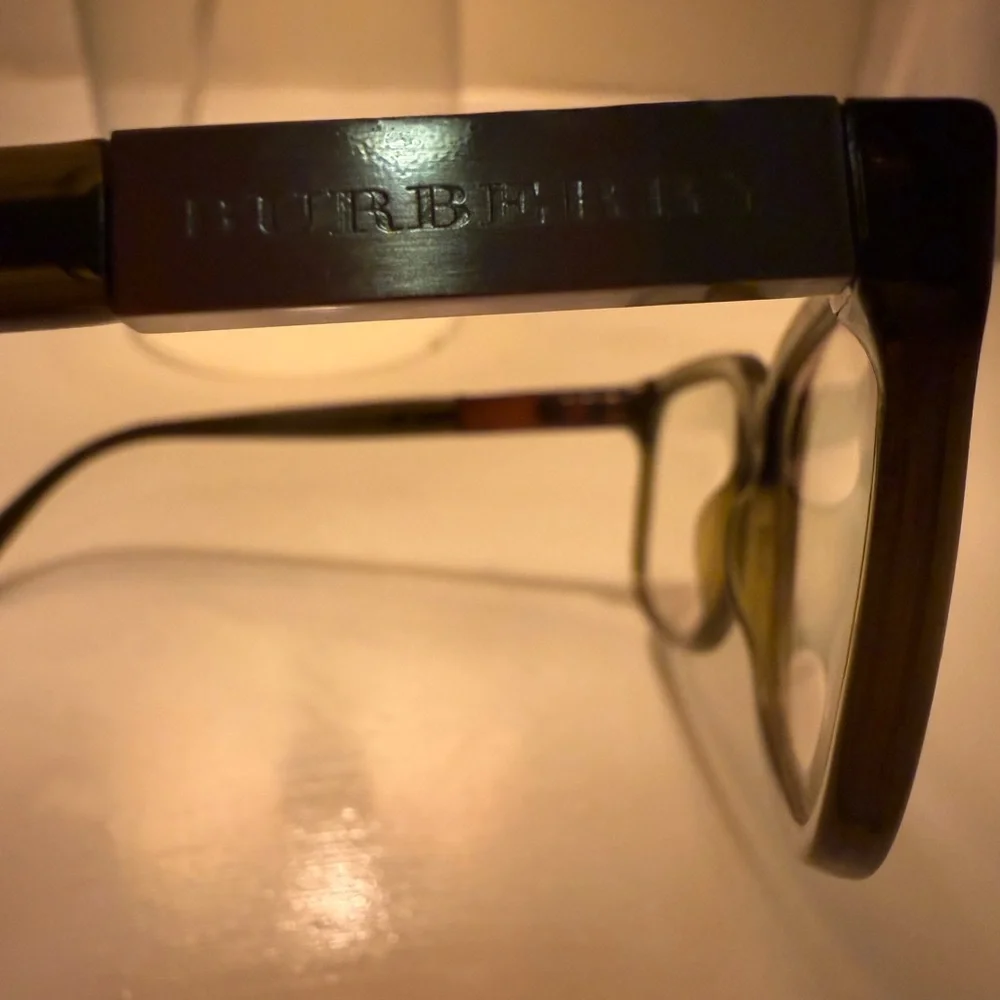 Burberry Eyeglasses Frame B 2164 3356 - Picture 6 of 14